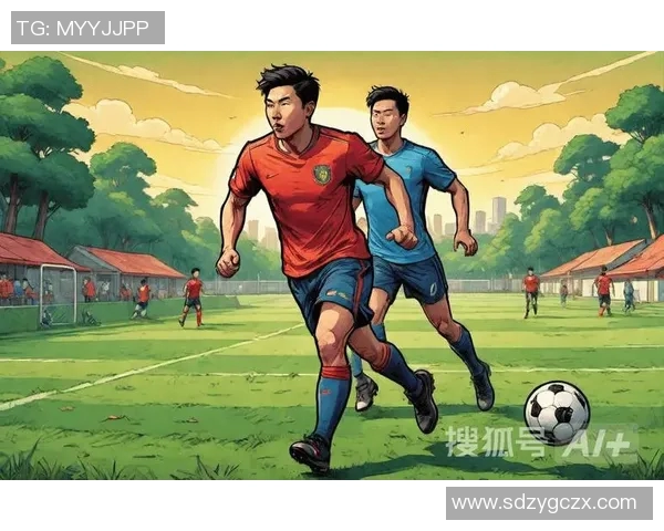 足球明星漫画解说图带你领略绿茵场上的传奇故事与精彩瞬间