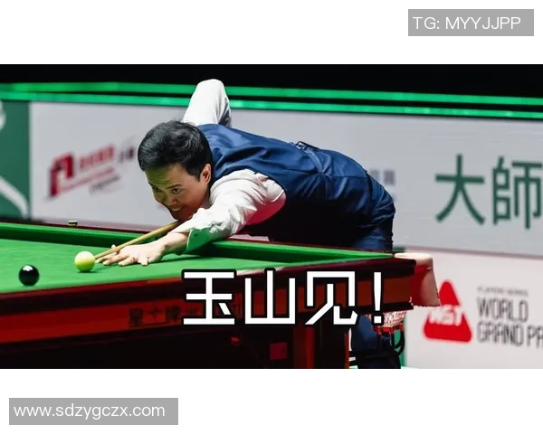 丁俊晖与傅家俊巅峰对决谁将成为斯诺克赛场的王者之争