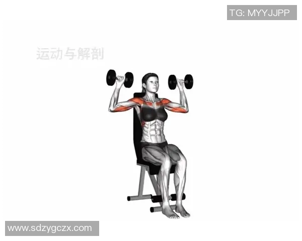 仰卧哑铃臂屈伸动作详解及正确姿势指导助你塑造完美手臂线条